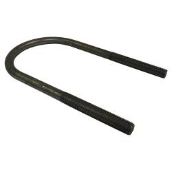 Crown Automotive Jeep Replacement - Crown Automotive J0999545 Left Spring Axle U-Bolt 72-75 for CJ5/CJ6 - Image 1