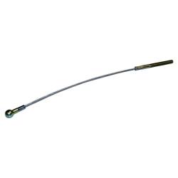 Crown Automotive Jeep Replacement - Crown Automotive J0947224 Clutch Cable - Image 1