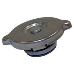 Crown Automotive Jeep Replacement - Crown Automotive J3239375 Radiator Cap for Jeep Cherokee XJ/Wrangler YJ - Image 1