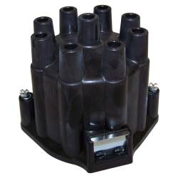 Crown Automotive Jeep Replacement - Crown Automotive J3200192 Distributor Cap - Image 1