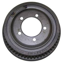 Crown Automotive Jeep Replacement - Crown Automotive J5352476 Brake Drum - Image 1