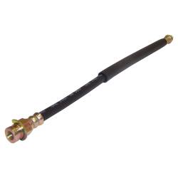 Crown Automotive Jeep Replacement - Crown Automotive J5352825 Brake Hose for CJ5 CJ5 Canadian CJ6 CJ6 Canadian - Image 1