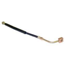 Crown Automotive Jeep Replacement - Crown Automotive J5363908 Brake Hose for CJ7/Scrambler - Image 1