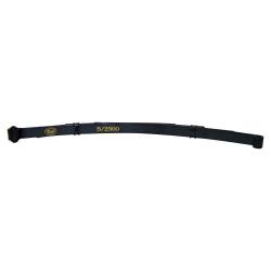 Crown Automotive Jeep Replacement - Crown Automotive J5363229 Leaf Spring Assembly for 76-86 CJ5/CJ7/Scrambler - Image 1