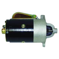 Crown Automotive Jeep Replacement - Crown Automotive J5752791 Starter Motor - Image 1