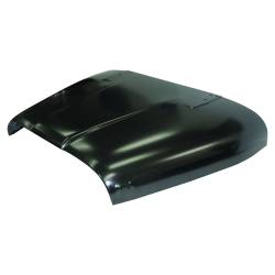 Crown Automotive Jeep Replacement - Crown Automotive J5761180 Hood for J-2500 J-2600 J-4800 J10/J20 - Image 1