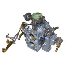 Crown Automotive Jeep Replacement - Crown K551 Carburetor for 79-90 Jeep CJ5/CJ7/Scrambler/Wrangler YJ - Image 1