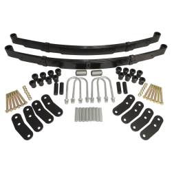 Crown Automotive Jeep Replacement - Crown Automotive LSK1 Leaf Spring Kit for 87-95 Jeep Wrangler YJ - Image 1