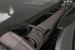 Rugged Ridge - Rugged Ridge Eclipse Sun Shade Front/Rear Black for Wrangler LJ 13579.09 - Image 3