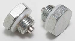 Trans-Dapt Performance - Trans-Dapt Performance 9062 1/2"-20 Magnetic Oil Pan Drain Plug - Image 1