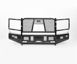 Ranch Hand - Ranch Hand FSF15HBL1 Summit Series Front Bumper for 15-17 Ford F150 - Image 1