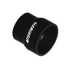 Mishimoto - Mishimoto MMCP-2530BK 2.5 To 3.0" Black Transition Coupler - Image 2