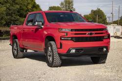 Rough Country Suspension Systems - Rough Country 29550 3.5" Vertex Suspension Lift Kit for 19-24 Silverado 1500 - Image 5