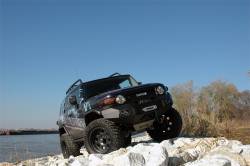 Rough Country Suspension Systems - Rough Country 770S 6" Suspension Lift Kit for 07-09 Toyota FJ Cruiser 2WD/4WD - Image 4