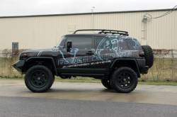 Rough Country Suspension Systems - Rough Country 770S 6" Suspension Lift Kit for 07-09 Toyota FJ Cruiser 2WD/4WD - Image 6