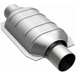 MagnaFlow Exhaust Products - MagnaFlow 94119 3" Standard Grade Universal Catalytic Converter - Image 2
