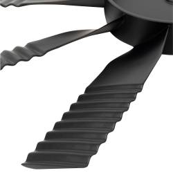 Flex-A-Lite - Flex-A-Lite 104364 Flex Wave Reversable 14" Electric Fan 1900 Cfm - Image 2