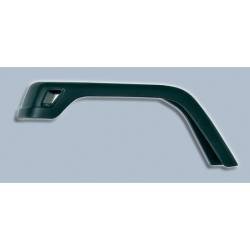Omix - Omix 11608.03 Front Left 7" Fender Flare for 97-06 Jeep Wrangler TJ - Image 1
