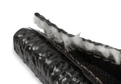 Earl's Performance - Earls Performance HL571224ERL Flame Guard Insulation Hose Cover Black - Image 5