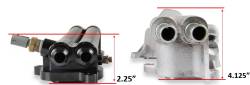 Earl's Performance - Earls Performance HEMI0005ERL Supercharger Coolant Manifold for Dodge/Jeep/RAM - Image 10
