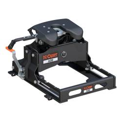 CURT - CURT 16531 A20 Sliding 5th Wheel Hitch 20000 Lbs. - Image 1