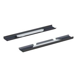 CURT - CURT 16040 CrossWing 5th Wheel Bed Protector Supports - Image 1