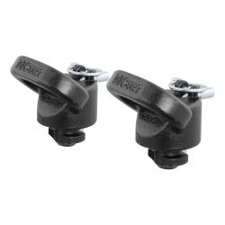 CURT - CURT 60698 OEM Puck System Gooseneck Safety Chain Anchors RAM 38K - Image 1