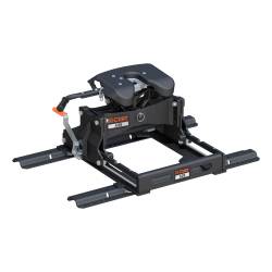 CURT - CURT 16651 A25 Sliding 5th Wheel Hitch w/Rails 25000 Lbs. - Image 1