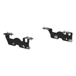 CURT - CURT 16911 Custom 5th Wheel Brackets Select Ford F150 - Image 1