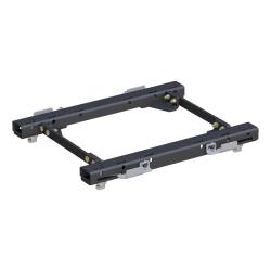 CURT - CURT 16050 Puck System 5th Wheel Rails Select Chevy Silverado GMC Sierra 2500 HD - Image 1
