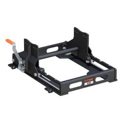 CURT - CURT 16564 S20 5th Wheel 12" Slider Base w/o Head 20000 lbs. - Image 1
