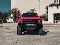Road Armor - Road Armor 3152XFPRB Spartan Front Bumper Bolt-On Pre-Runner Guard - Image 2