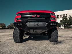 Road Armor - Road Armor 3152XFPRB Spartan Front Bumper Bolt-On Pre-Runner Guard - Image 4
