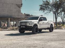 Road Armor - Road Armor 6172XFPRB Spartan Front Bumper Bolt-On Accessory Pre-Runner Guard - Image 2
