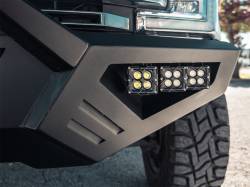 Road Armor - Road Armor 6172XFPRB Spartan Front Bumper Bolt-On Accessory Pre-Runner Guard - Image 4