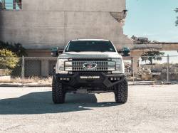 Road Armor - Road Armor 6172XFPRB Spartan Front Bumper Bolt-On Accessory Pre-Runner Guard - Image 6