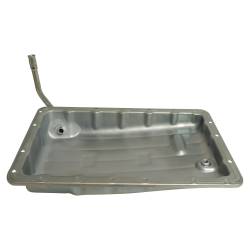 Crown Automotive Jeep Replacement - Crown Automotive 83504037 AW4 Automatic Transmission Oil Pan for Jeep XJ/MJ/ZJ - Image 1