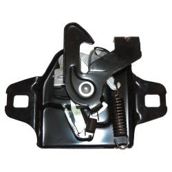 Crown Automotive Jeep Replacement - Crown Automotive 55135600AC Hood Catch for 99-04 Jeep Grand Cherokee WJ - Image 1