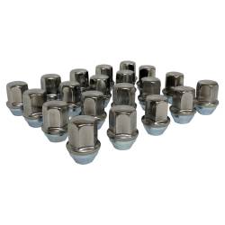 Crown Automotive Jeep Replacement - Crown Automotive 6509422K Lug Nut Kit - Image 1