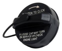Crown Automotive Jeep Replacement - Crown Automotive 68339342AA Fuel Cap for 18-20 Gladiator/Wrangler JL - Image 1