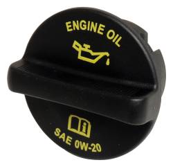 Crown Automotive Jeep Replacement - Crown Automotive 68241631AA Oil Filler Cap - Image 1