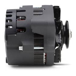 Proform - Proform 66430.16BK CS130 Alternator 160 AMP 1-Wire V-Belt Pulley Black Crinkle - Image 3