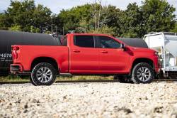 Rough Country Suspension Systems - Rough Country 28250 3.5" Vertex Suspension Lift Kit for 22-24 Silverado 1500 Gas - Image 3