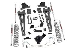 Rough Country Suspension Systems - Rough Country 54040 6" M1 Lift Kit w/Radius Arm for 11-14 Ford F250 4WD Diesel - Image 1