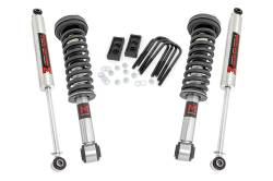 Rough Country Suspension Systems - Rough Country 56840 2" M1 Strut Suspension Lift Kit for 09-13 Ford F150 4WD - Image 1