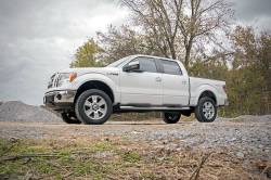 Rough Country Suspension Systems - Rough Country 56840 2" M1 Strut Suspension Lift Kit for 09-13 Ford F150 4WD - Image 4
