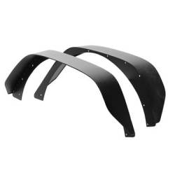 Smittybilt - Smittybilt 77837 Complete Fender Flares 4PC for 18+ Jeep Wrangler JL JLU 2/4DR - Image 3