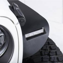 Smittybilt - Smittybilt 77837 Complete Fender Flares 4PC for 18+ Jeep Wrangler JL JLU 2/4DR - Image 4