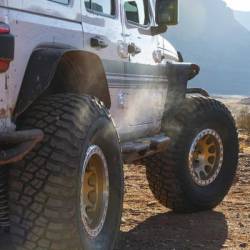 Smittybilt - Smittybilt 77837 Complete Fender Flares 4PC for 18+ Jeep Wrangler JL JLU 2/4DR - Image 6