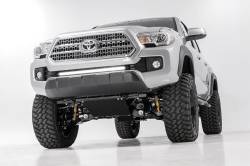Rough Country Suspension Systems - Rough Country 75740 4" M1 Struts/M1 Suspension Lift Kit for 16-23 Toyota Tacoma - Image 3